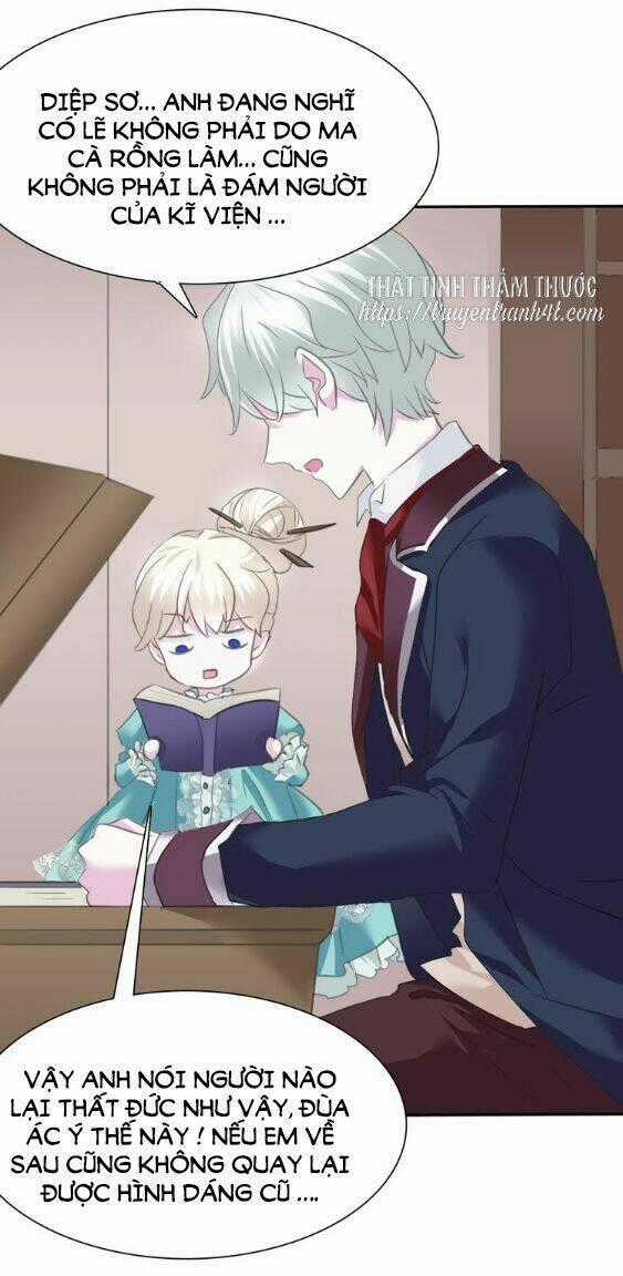 Một Lời Không Hợp Liền Hút Máu Chapter 57 trang 37