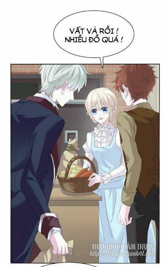 Một Lời Không Hợp Liền Hút Máu Chapter 57 trang 5