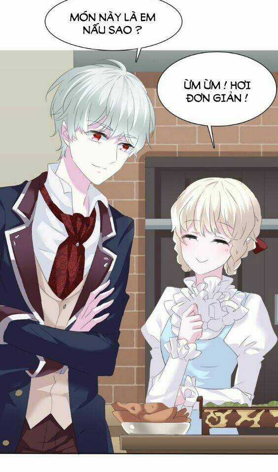 Một Lời Không Hợp Liền Hút Máu Chapter 57 trang 6