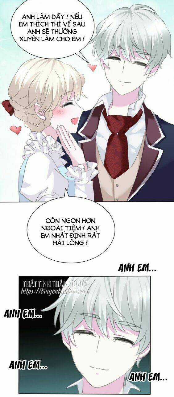 Một Lời Không Hợp Liền Hút Máu Chapter 57 trang 9