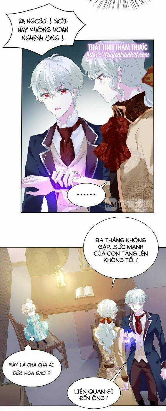 Một Lời Không Hợp Liền Hút Máu Chapter 58 trang 11