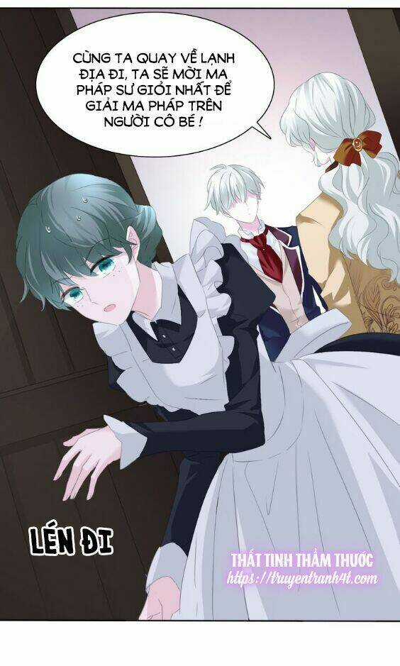 Một Lời Không Hợp Liền Hút Máu Chapter 58 trang 12