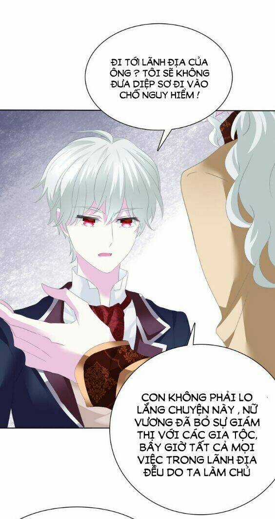 Một Lời Không Hợp Liền Hút Máu Chapter 58 trang 13