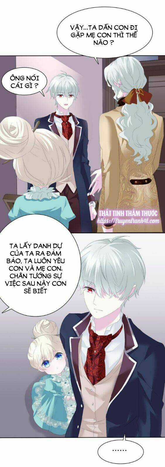 Một Lời Không Hợp Liền Hút Máu Chapter 58 trang 15