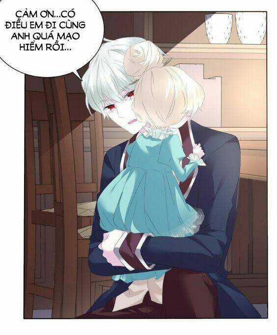 Một Lời Không Hợp Liền Hút Máu Chapter 58 trang 17