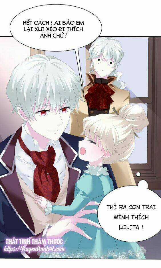 Một Lời Không Hợp Liền Hút Máu Chapter 58 trang 18