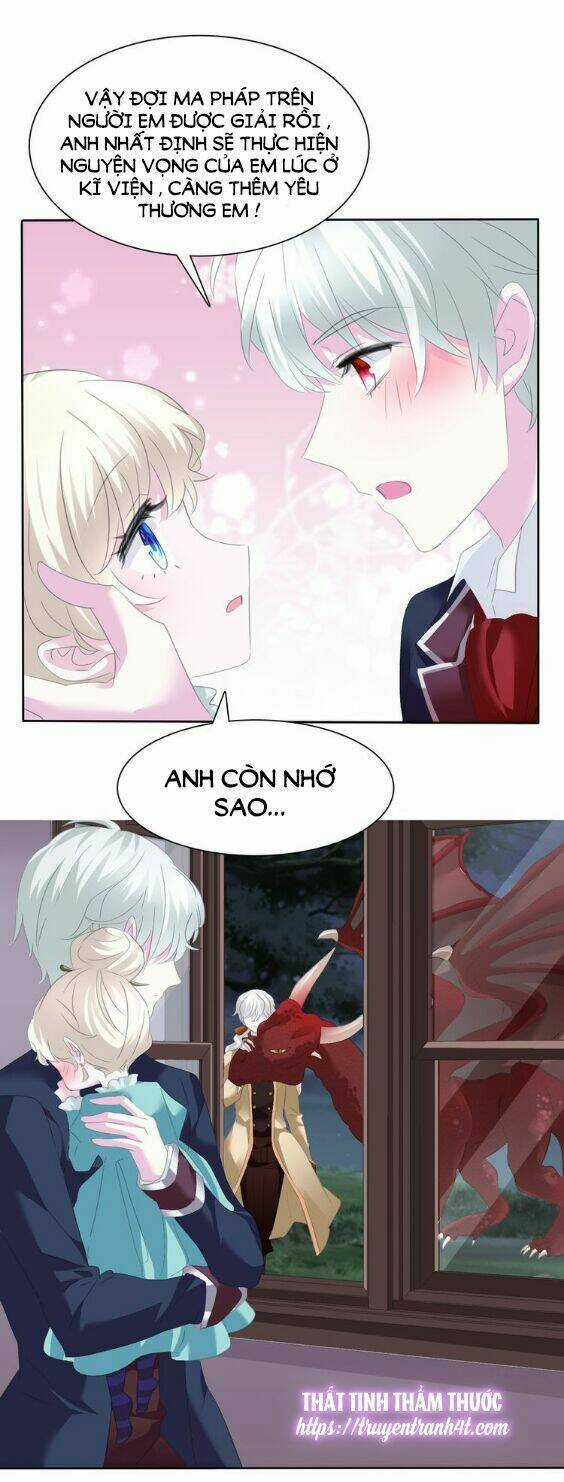 Một Lời Không Hợp Liền Hút Máu Chapter 58 trang 19