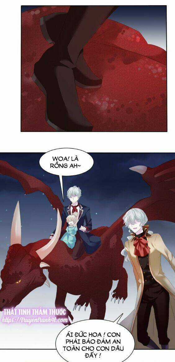 Một Lời Không Hợp Liền Hút Máu Chapter 58 trang 20