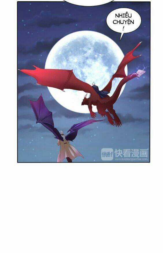 Một Lời Không Hợp Liền Hút Máu Chapter 58 trang 21