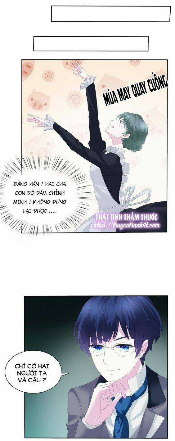 Một Lời Không Hợp Liền Hút Máu Chapter 58 trang 22