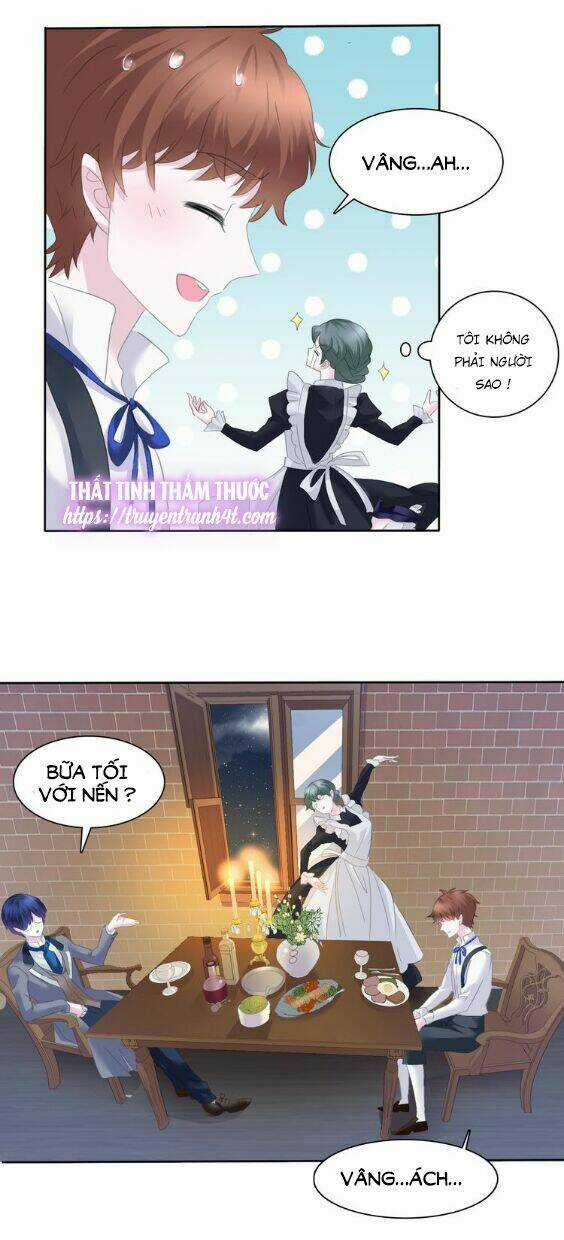 Một Lời Không Hợp Liền Hút Máu Chapter 58 trang 23