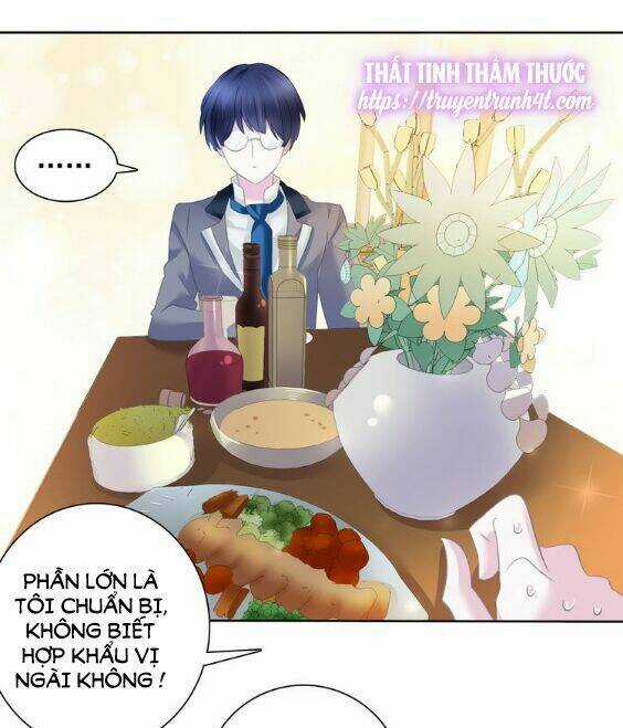 Một Lời Không Hợp Liền Hút Máu Chapter 58 trang 24