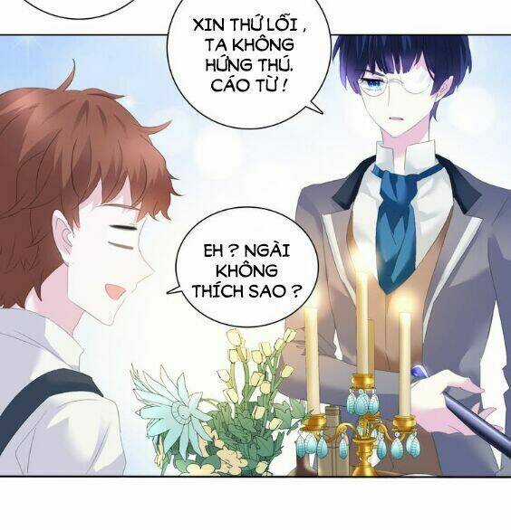 Một Lời Không Hợp Liền Hút Máu Chapter 58 trang 25