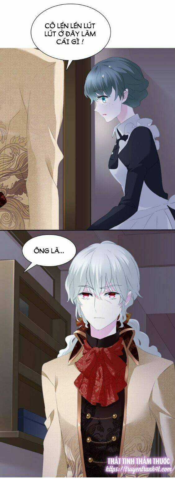 Một Lời Không Hợp Liền Hút Máu Chapter 58 trang 3