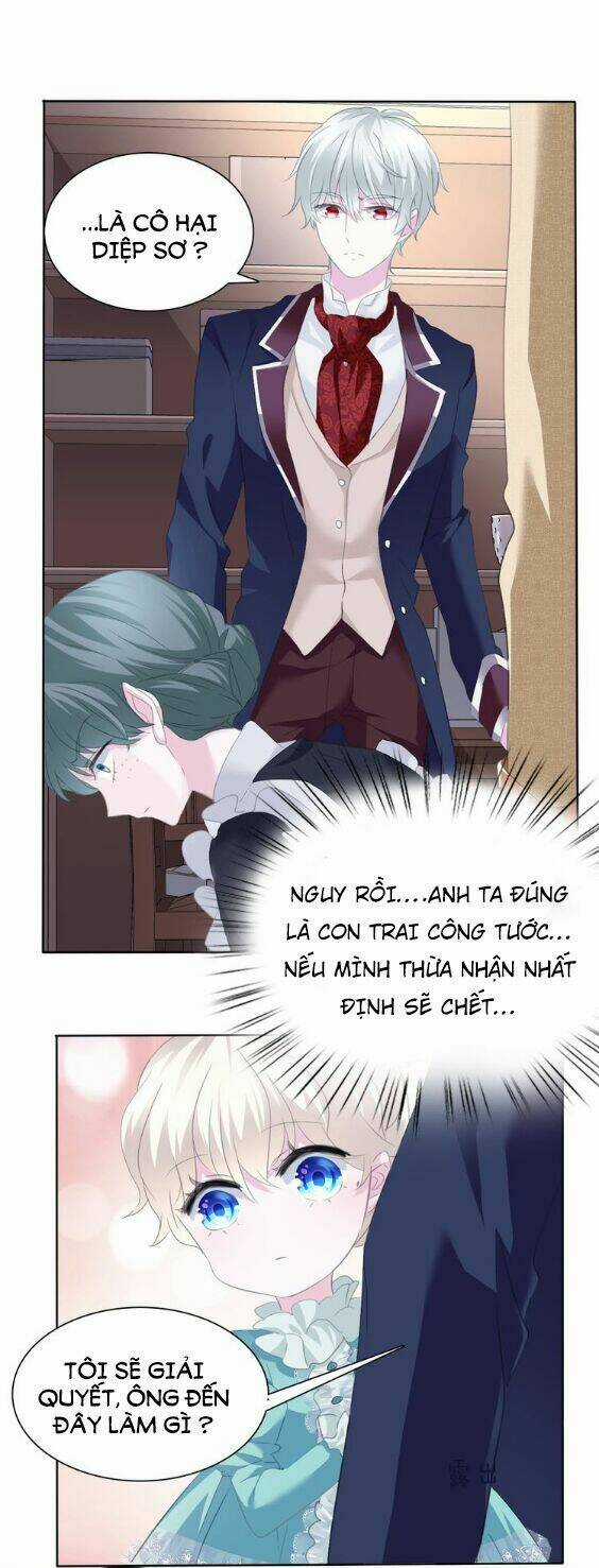 Một Lời Không Hợp Liền Hút Máu Chapter 58 trang 6