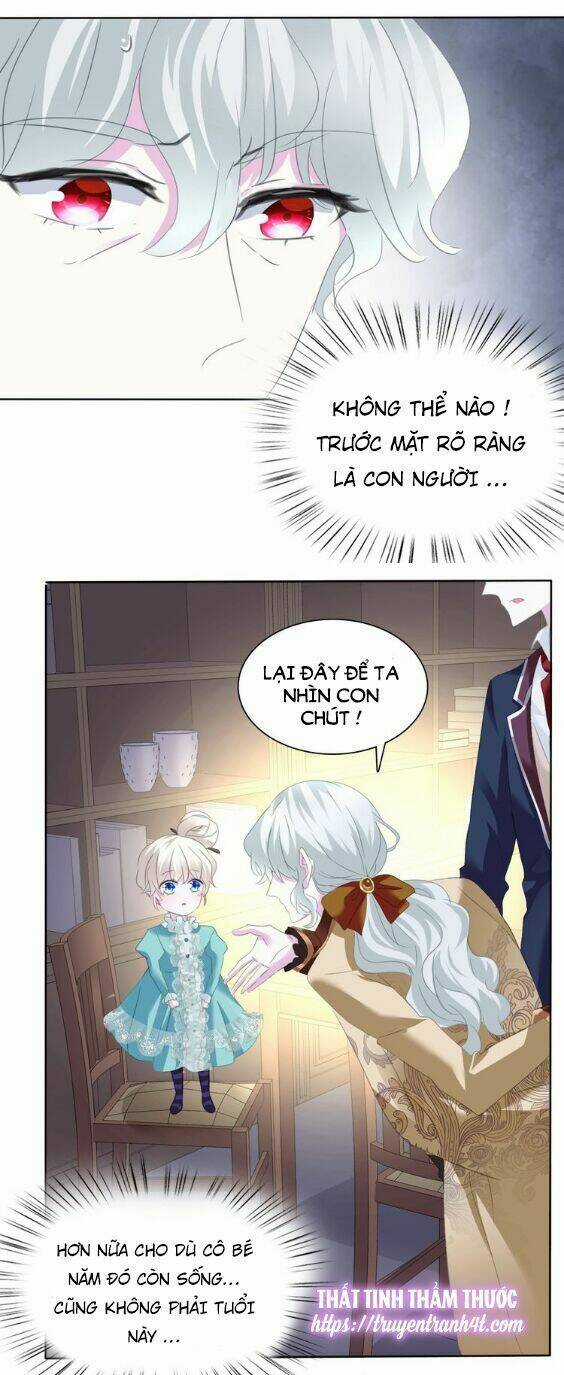 Một Lời Không Hợp Liền Hút Máu Chapter 58 trang 9