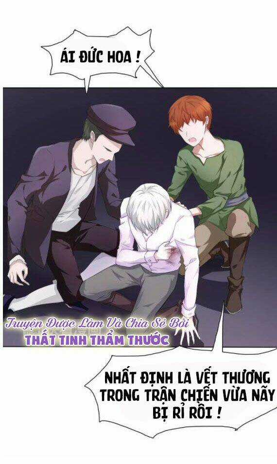 Một Lời Không Hợp Liền Hút Máu Chapter 6 trang 10