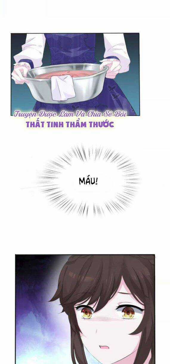 Một Lời Không Hợp Liền Hút Máu Chapter 6 trang 25