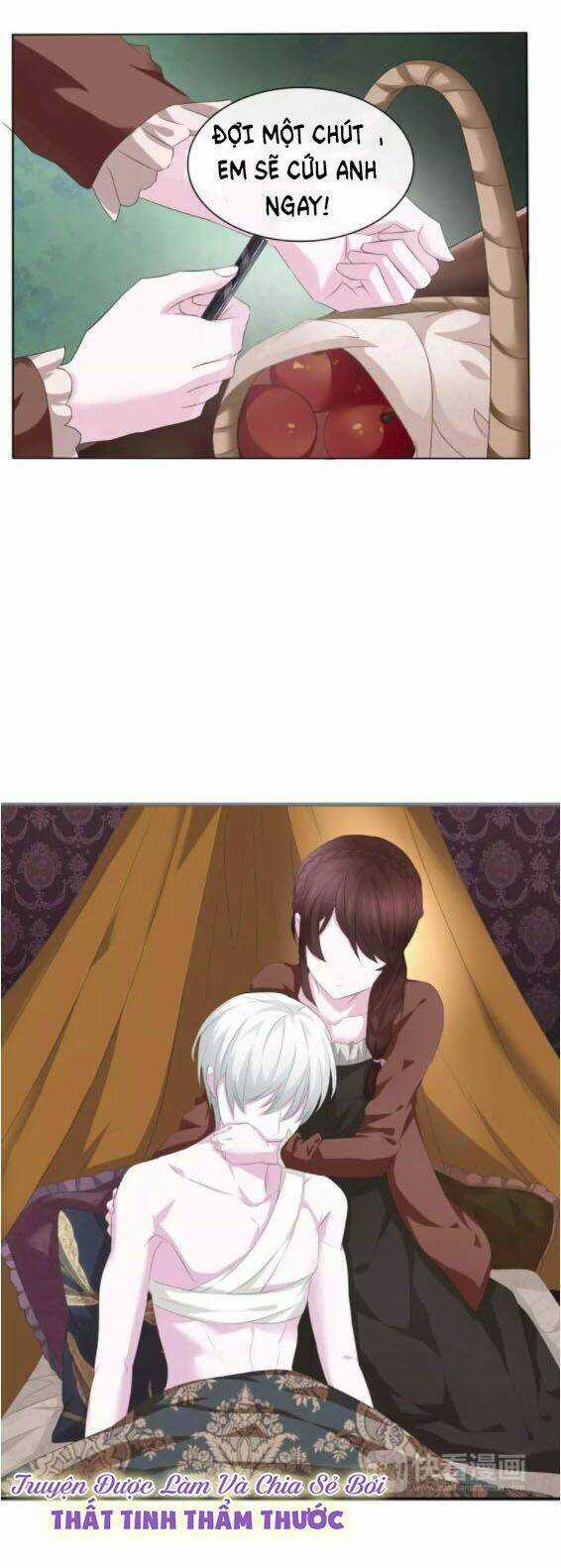 Một Lời Không Hợp Liền Hút Máu Chapter 6 trang 31