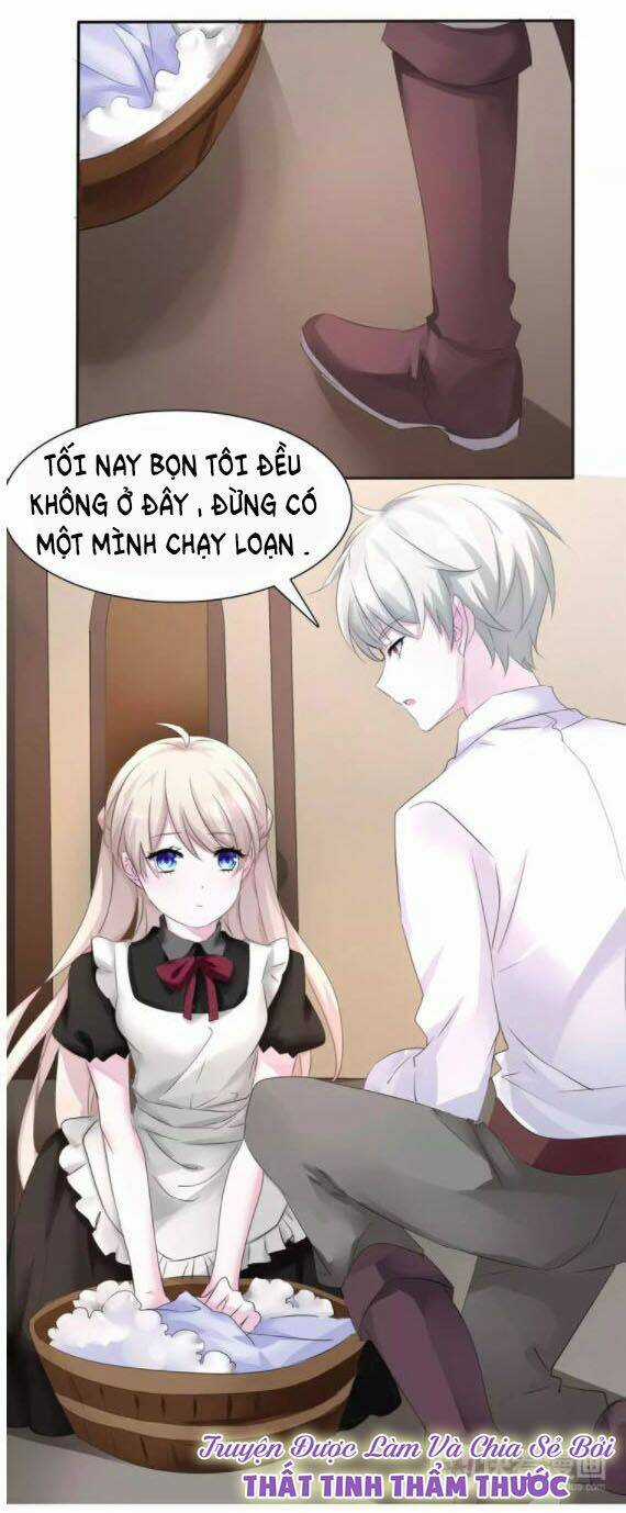 Một Lời Không Hợp Liền Hút Máu Chapter 6 trang 5