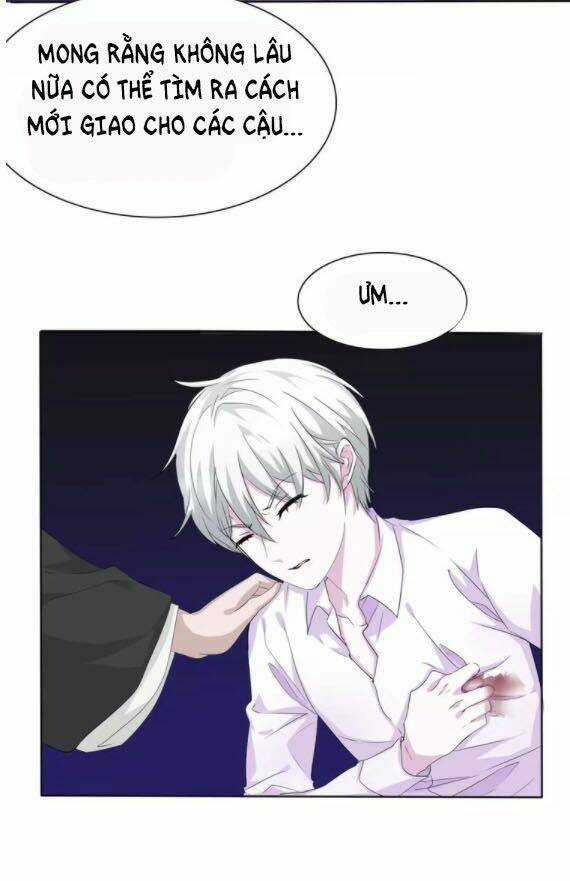 Một Lời Không Hợp Liền Hút Máu Chapter 6 trang 9