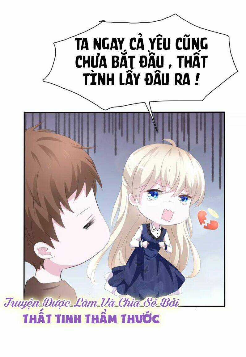 Một Lời Không Hợp Liền Hút Máu Chapter 7 trang 12