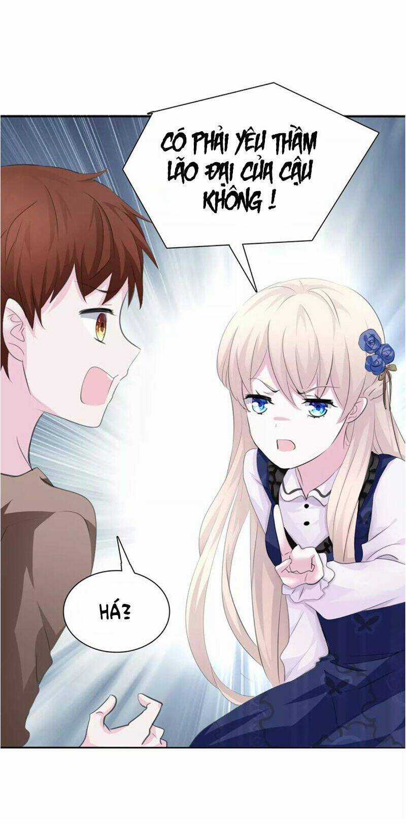 Một Lời Không Hợp Liền Hút Máu Chapter 7 trang 15