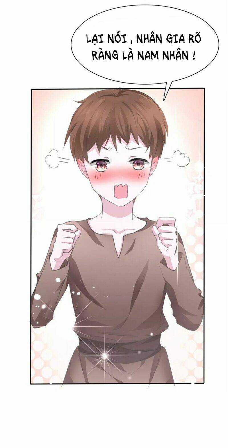 Một Lời Không Hợp Liền Hút Máu Chapter 7 trang 16