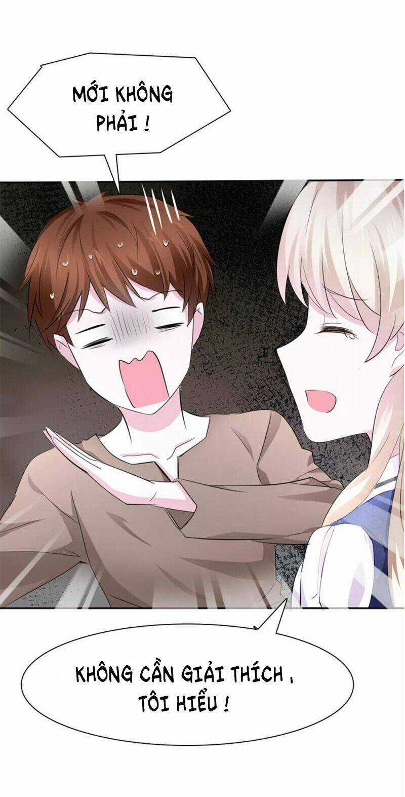 Một Lời Không Hợp Liền Hút Máu Chapter 7 trang 18