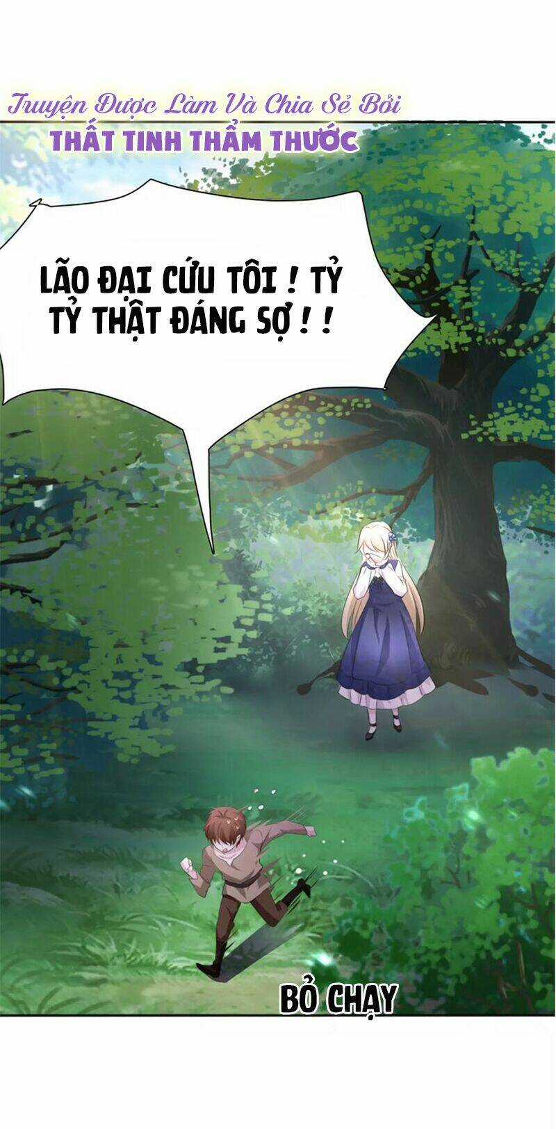 Một Lời Không Hợp Liền Hút Máu Chapter 7 trang 19