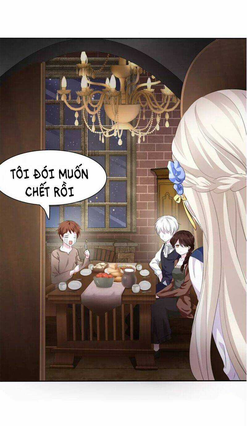 Một Lời Không Hợp Liền Hút Máu Chapter 7 trang 25