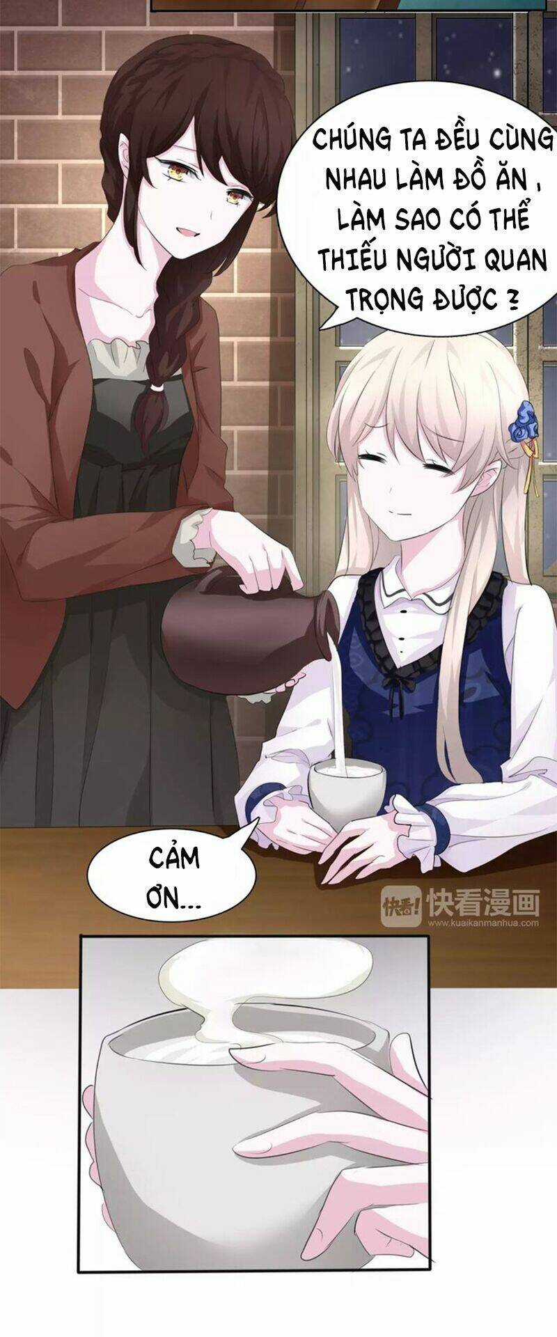 Một Lời Không Hợp Liền Hút Máu Chapter 7 trang 28