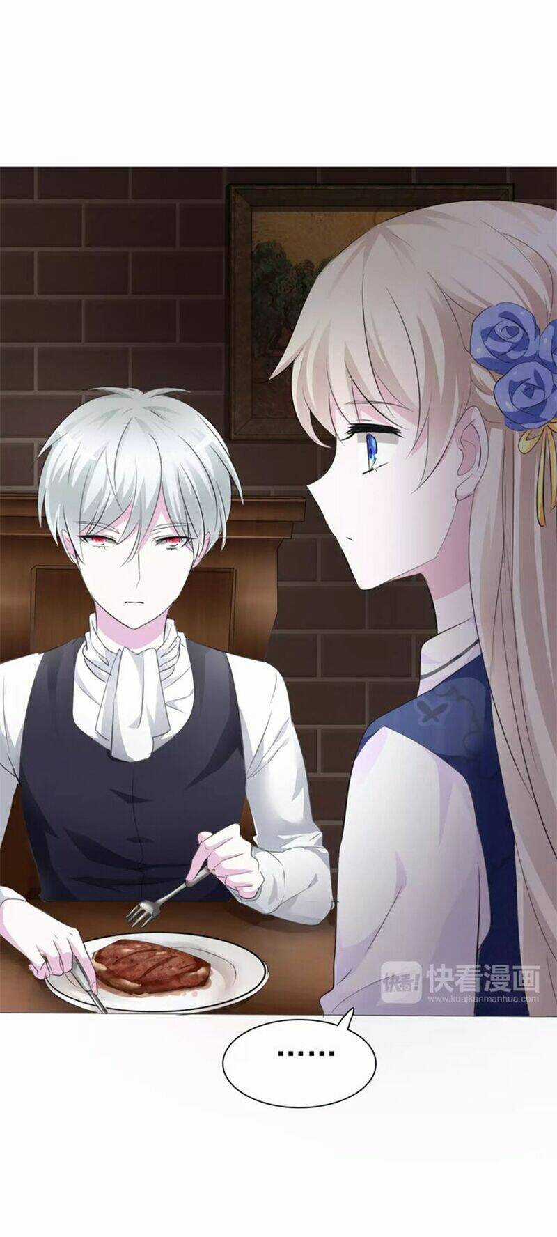 Một Lời Không Hợp Liền Hút Máu Chapter 7 trang 29