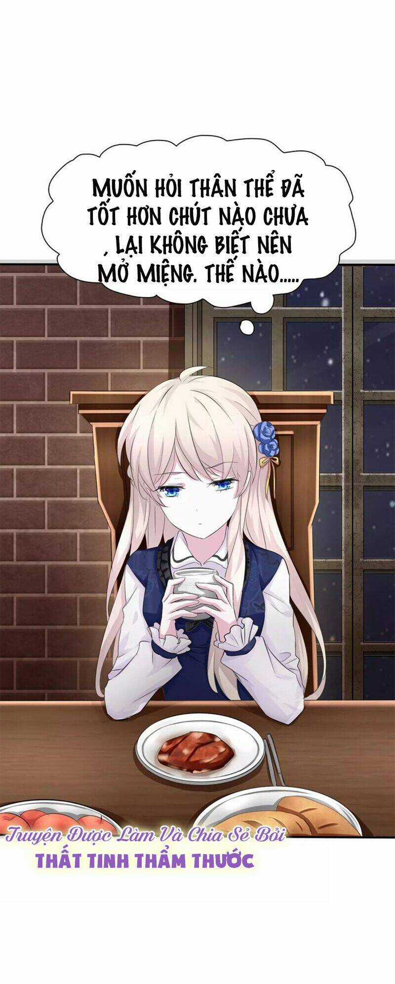 Một Lời Không Hợp Liền Hút Máu Chapter 7 trang 30