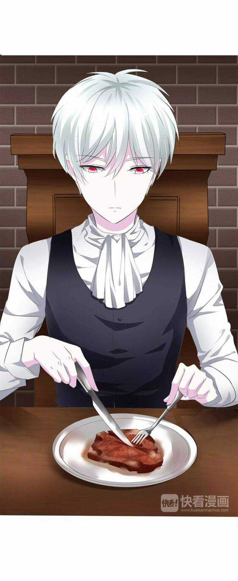 Một Lời Không Hợp Liền Hút Máu Chapter 7 trang 31