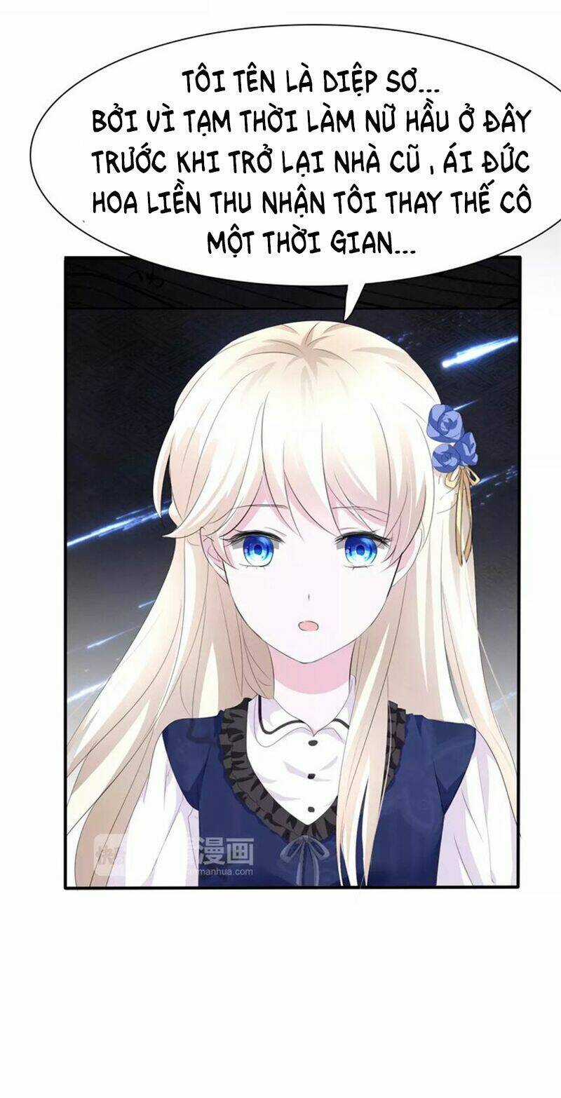 Một Lời Không Hợp Liền Hút Máu Chapter 7 trang 34