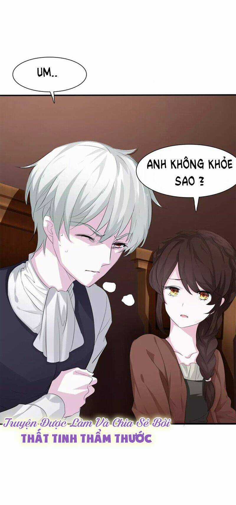 Một Lời Không Hợp Liền Hút Máu Chapter 7 trang 35