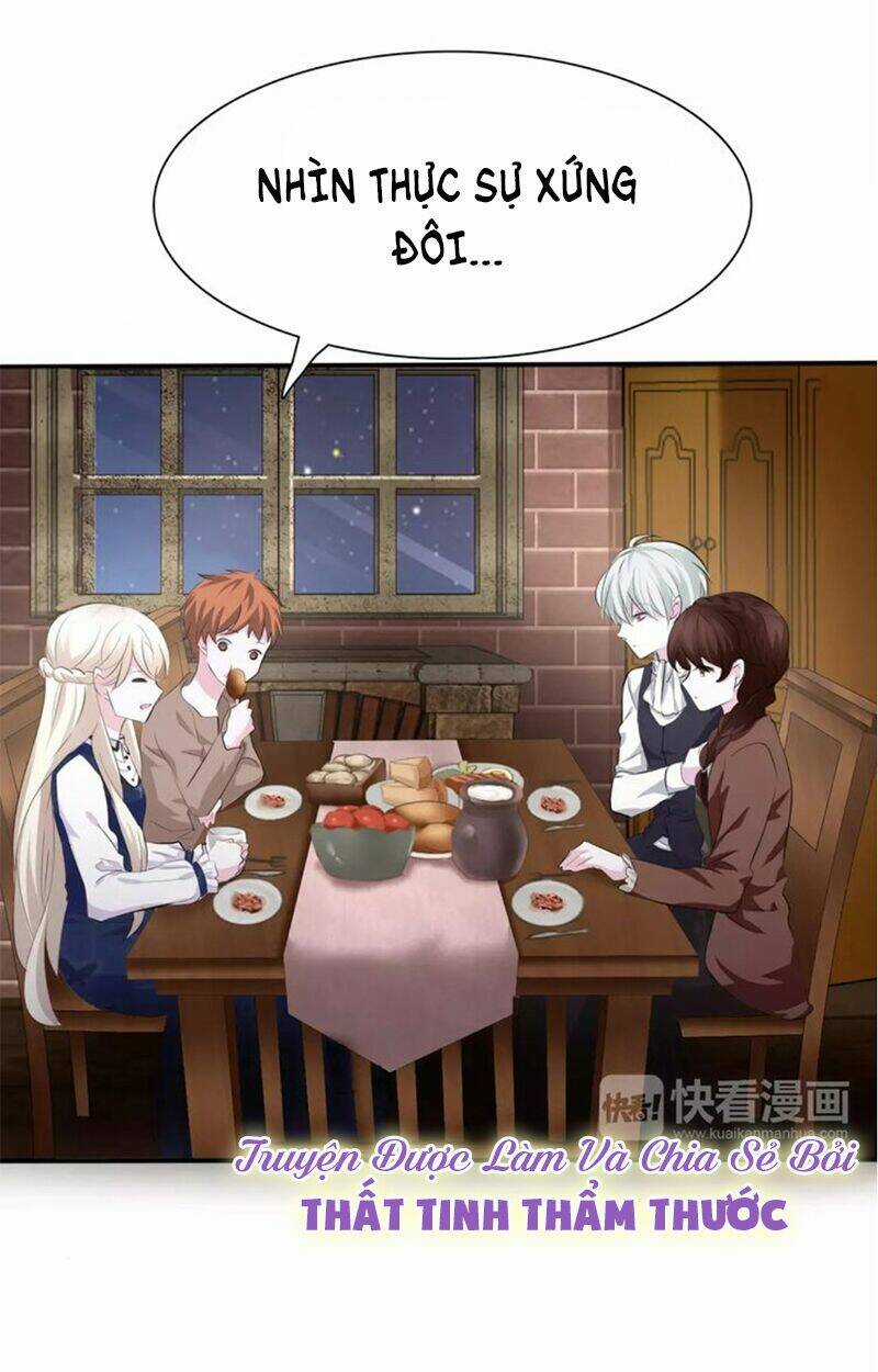 Một Lời Không Hợp Liền Hút Máu Chapter 7 trang 41