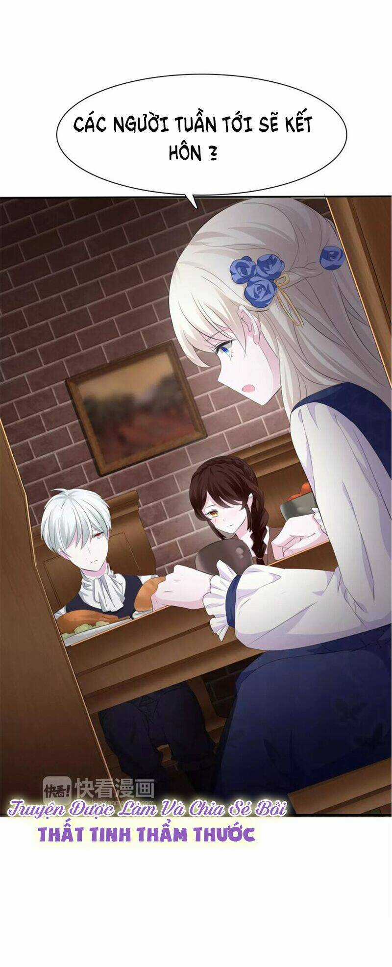 Một Lời Không Hợp Liền Hút Máu Chapter 7 trang 46