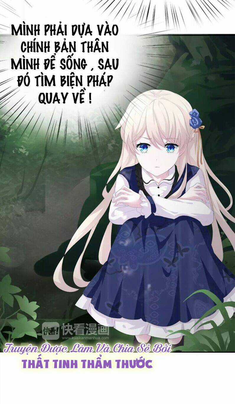 Một Lời Không Hợp Liền Hút Máu Chapter 7 trang 6