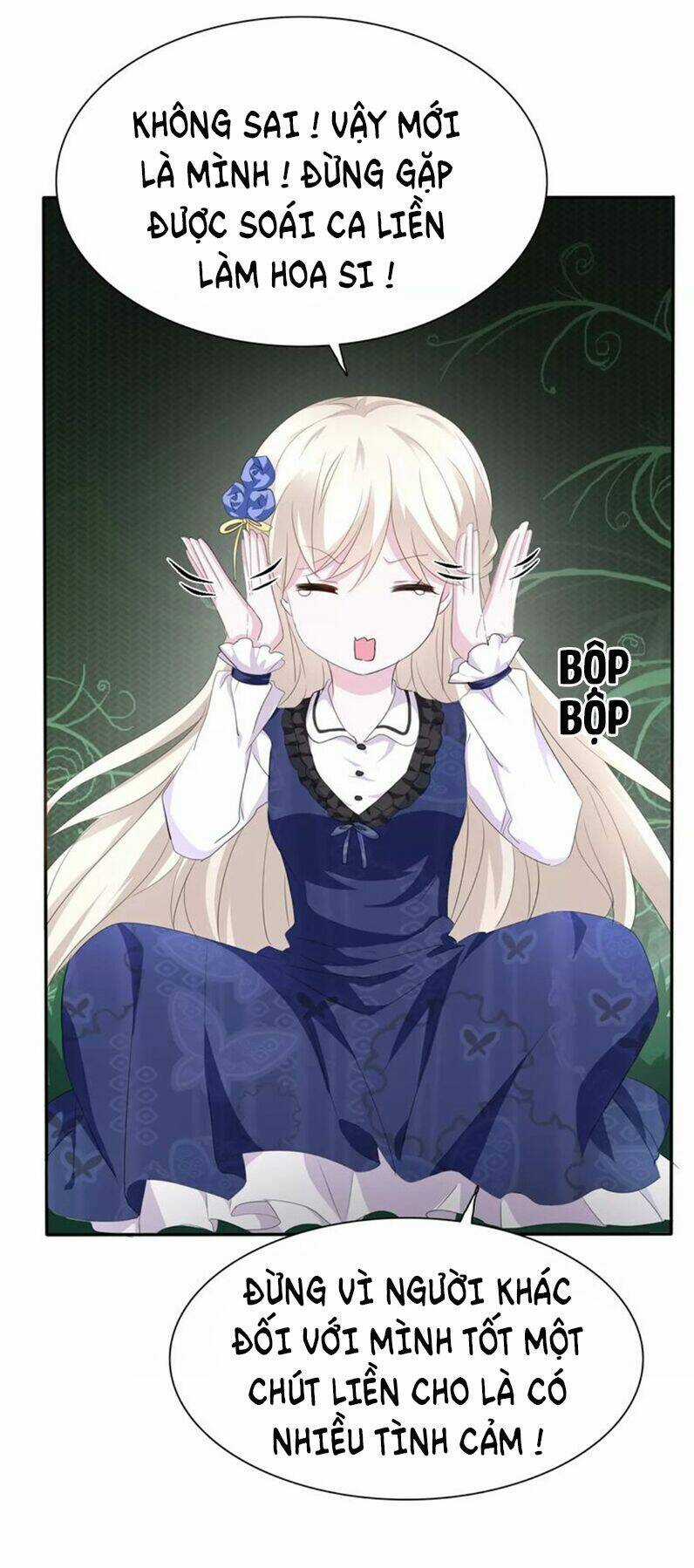 Một Lời Không Hợp Liền Hút Máu Chapter 7 trang 7