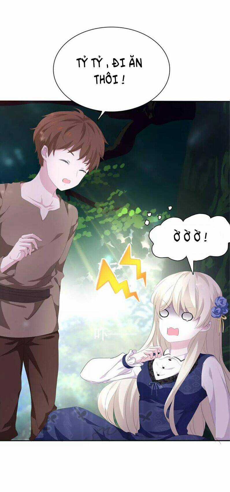 Một Lời Không Hợp Liền Hút Máu Chapter 7 trang 9