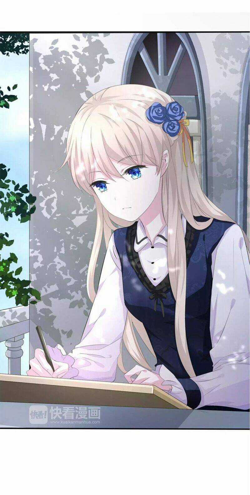 Một Lời Không Hợp Liền Hút Máu Chapter 8 trang 10