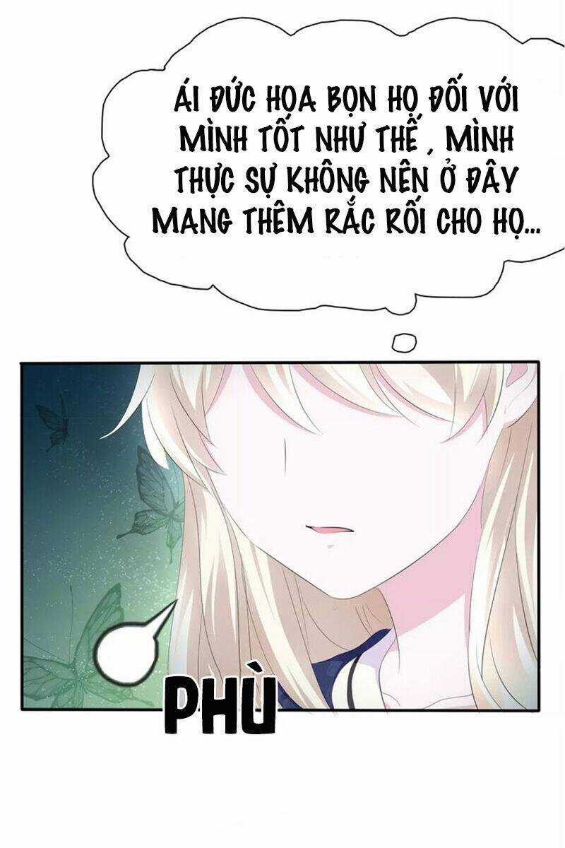 Một Lời Không Hợp Liền Hút Máu Chapter 8 trang 12