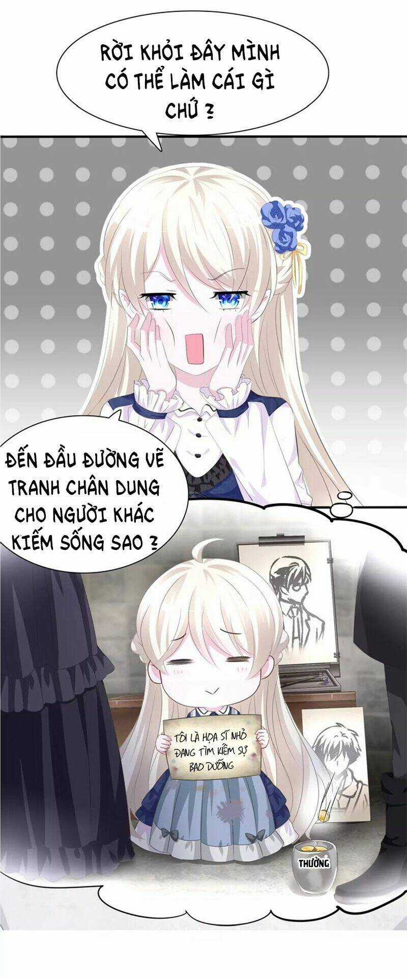 Một Lời Không Hợp Liền Hút Máu Chapter 8 trang 14