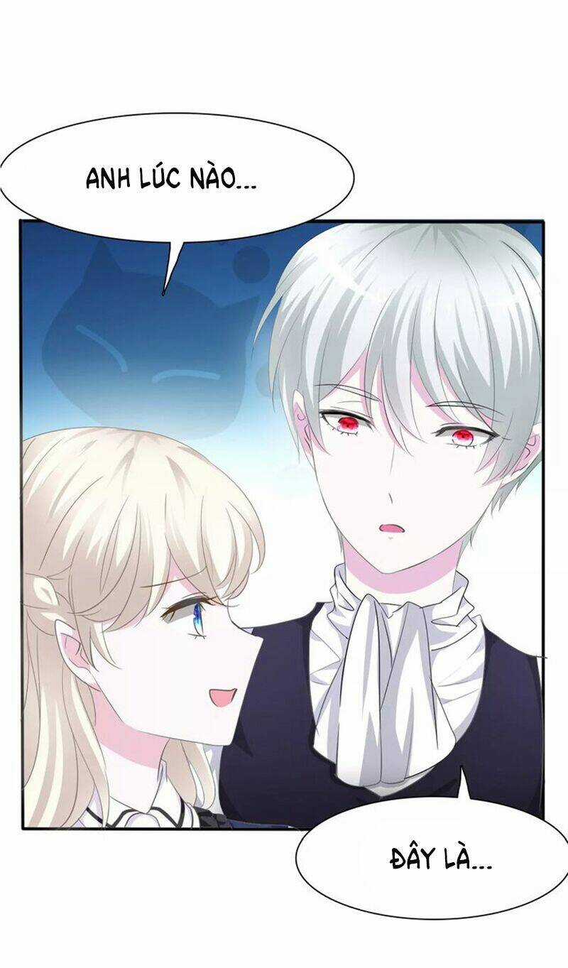 Một Lời Không Hợp Liền Hút Máu Chapter 8 trang 16