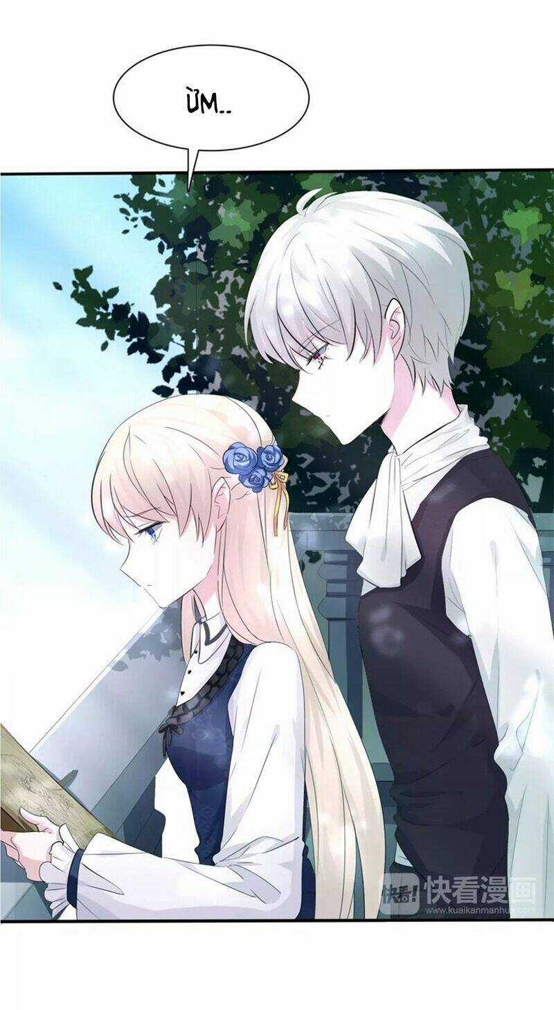 Một Lời Không Hợp Liền Hút Máu Chapter 8 trang 18