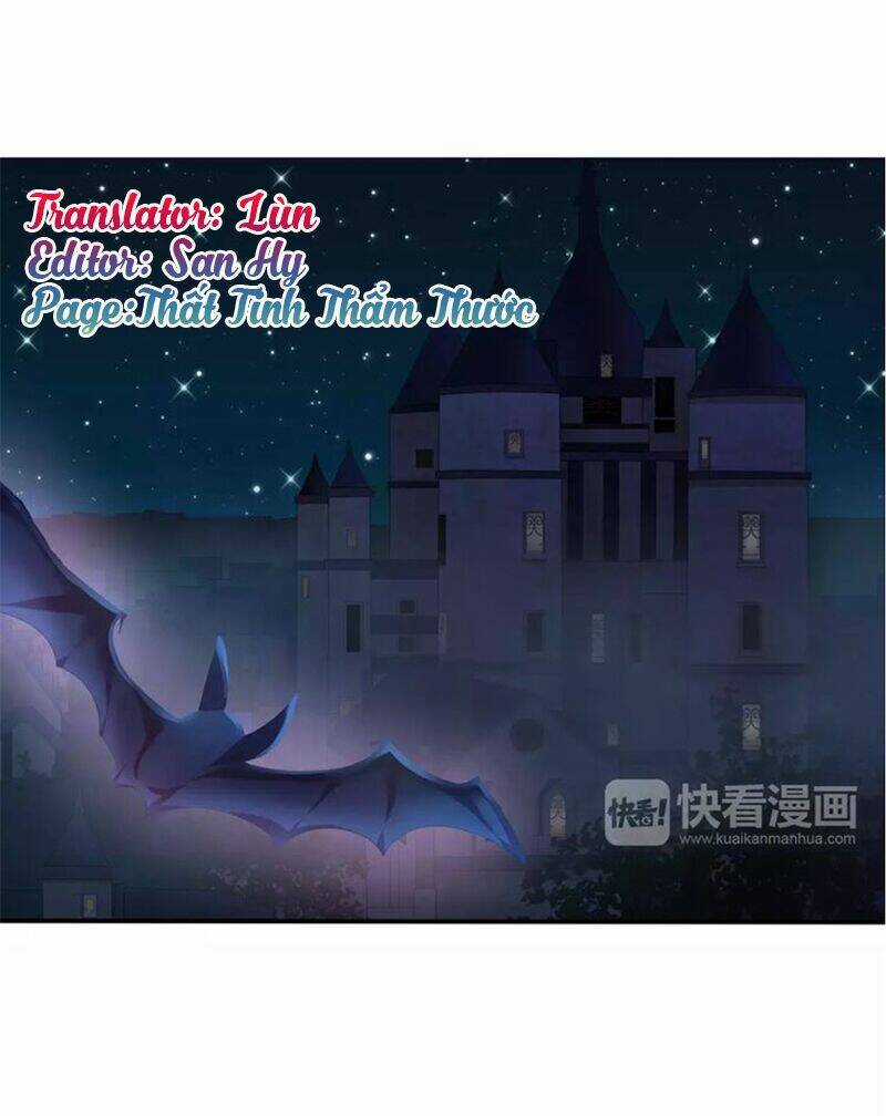 Một Lời Không Hợp Liền Hút Máu Chapter 8 trang 2