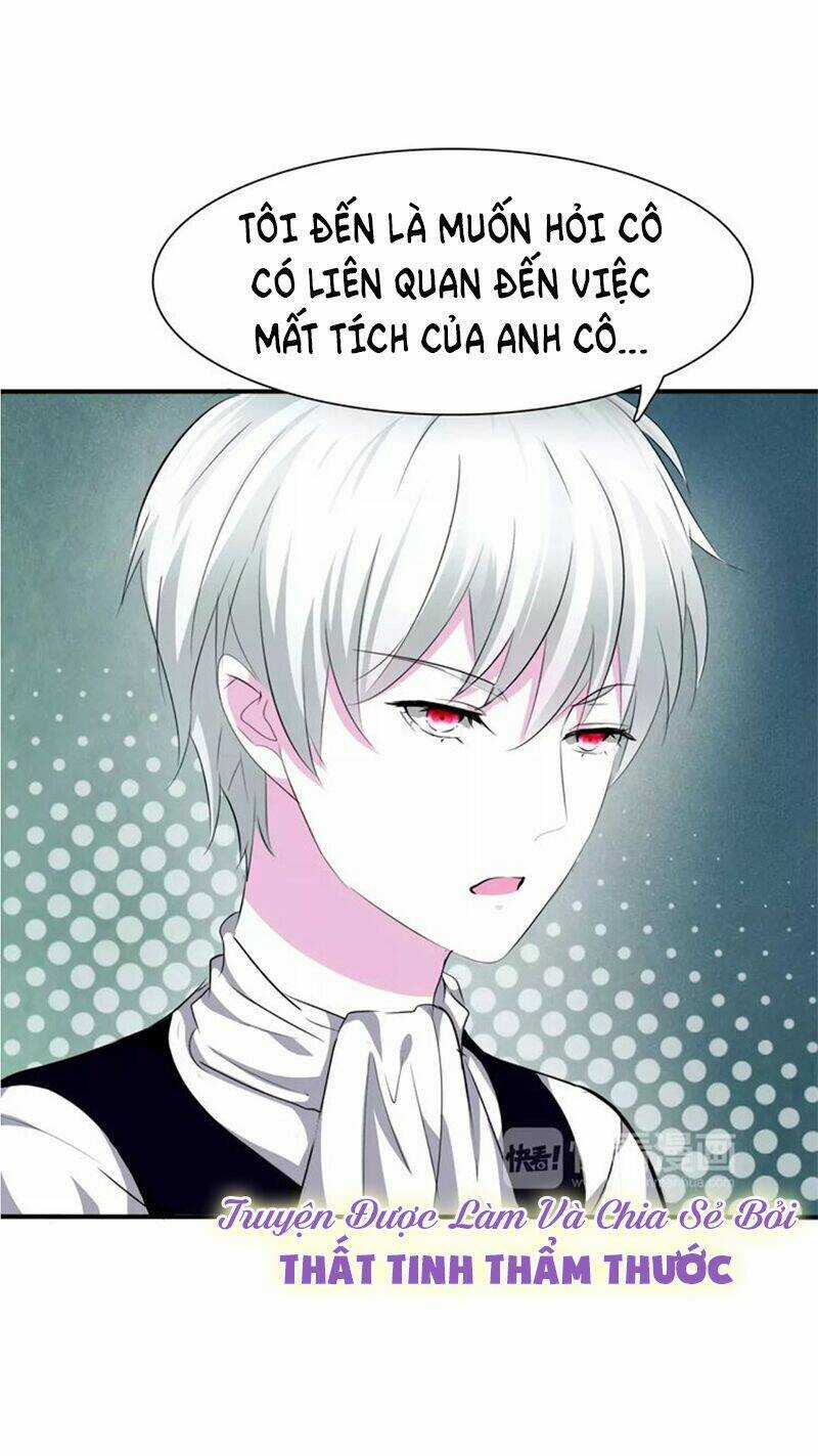 Một Lời Không Hợp Liền Hút Máu Chapter 8 trang 22