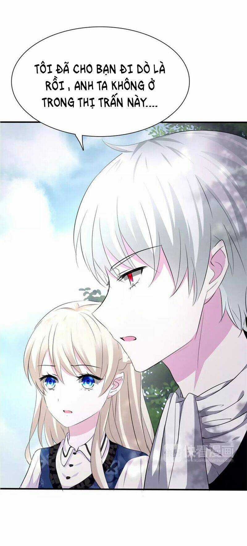 Một Lời Không Hợp Liền Hút Máu Chapter 8 trang 23